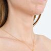 Collar 7 chakras amatista
