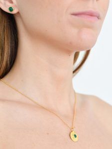 Collar 7 chakras amatista