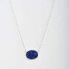 Collar Hellen con Lapis Lázuli
