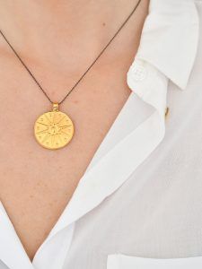 Collar Mandala Light
