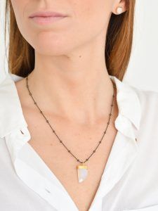 Collar Moonlight Piedra de la Luna